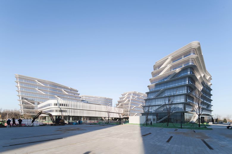 North·Yard — Beijing Collaborative Innovation Park