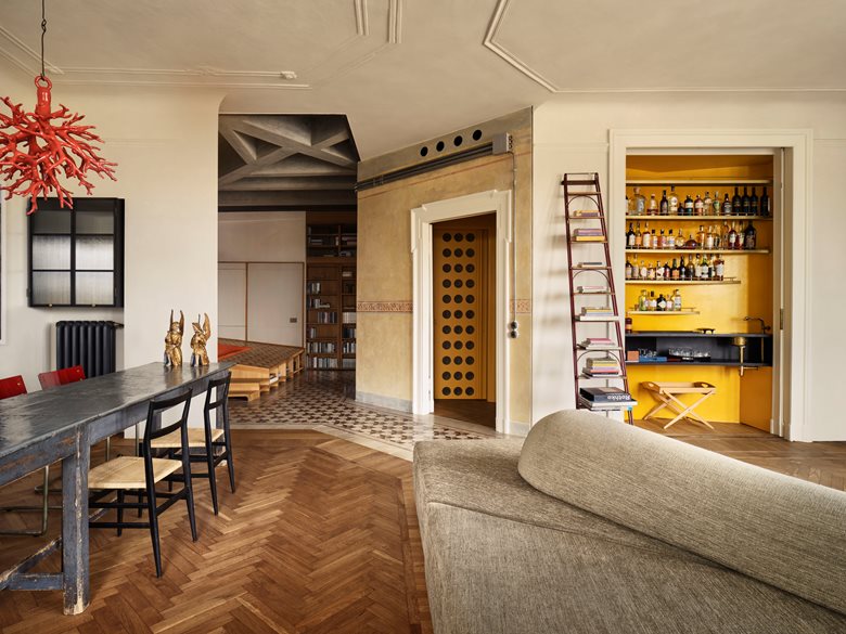 Appartamento San Sebastiano