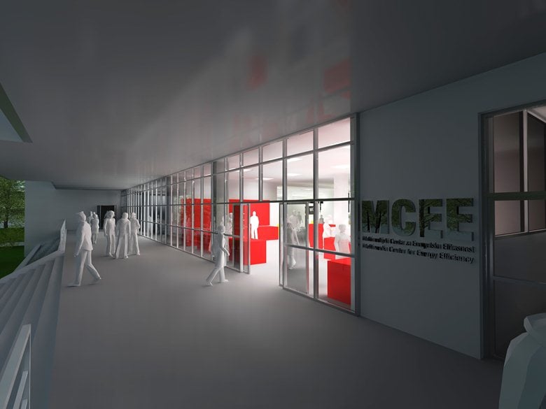 Conceptual Architectural Solution for Multimedia Center for Energy Efficiency | MCEE