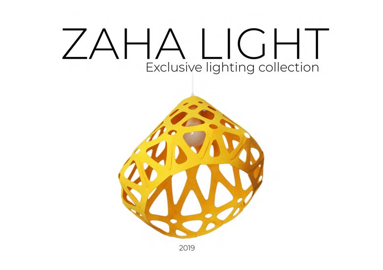ZAHA LIGHT 