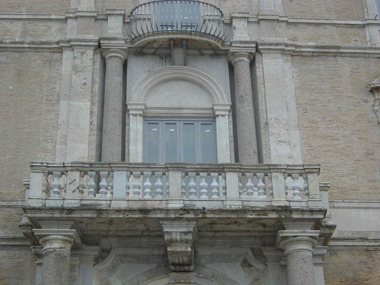 Restauro del Palazzo Sforza Cesarini a Genzano di Roma