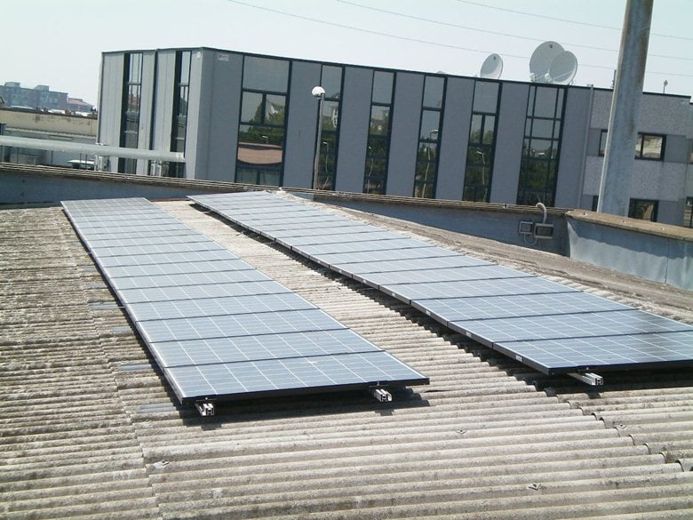 Impianto Fotovoltaico Pot. 6,03 kWp