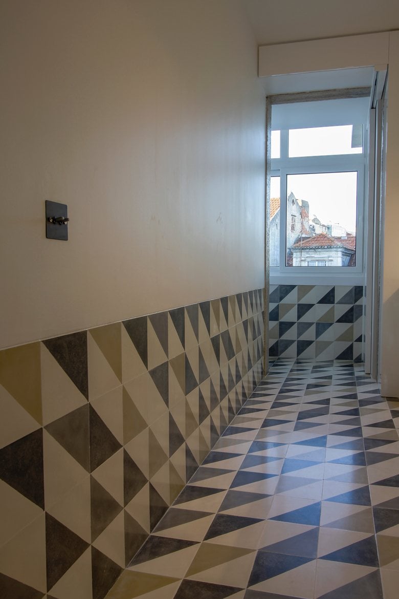 Apartment Refurbishment in Lisbon