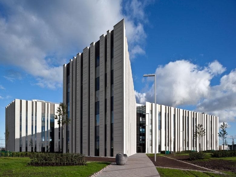 Scottish Crime Campus