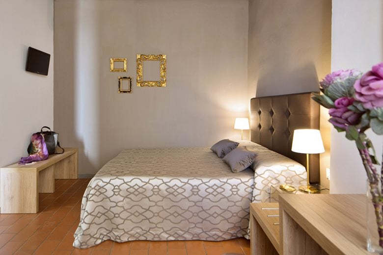 Home Staging - Hotel Staging e B&B - Sette Angeli Rooms Firenze