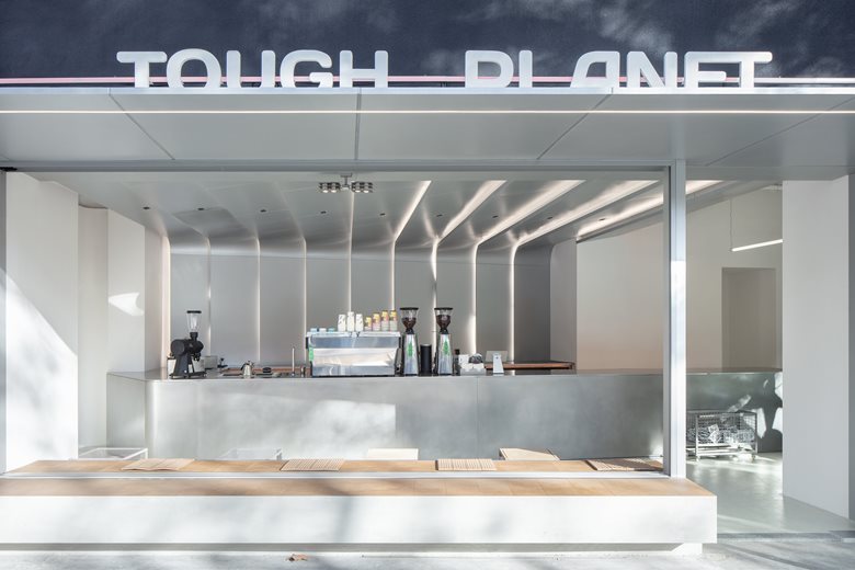 City Plugin_Tough Planet Coffee And First Retail Store
