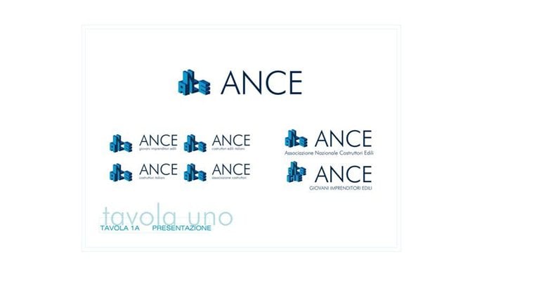 Concorso per la realizzazione del logotipo dell'ANCE