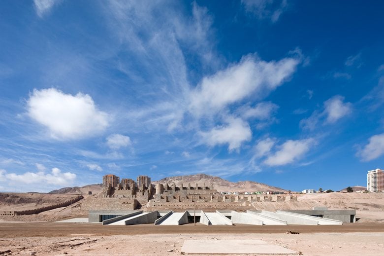 Museum of the Atacama Desert
