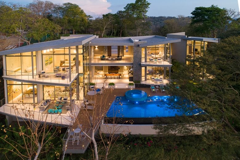 Villa Serena by Sarco Architects Costa Rica