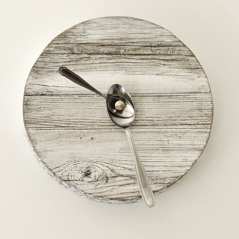 CLOCK SPOON Barbara Simone