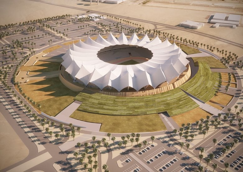King  Fahd Stadium