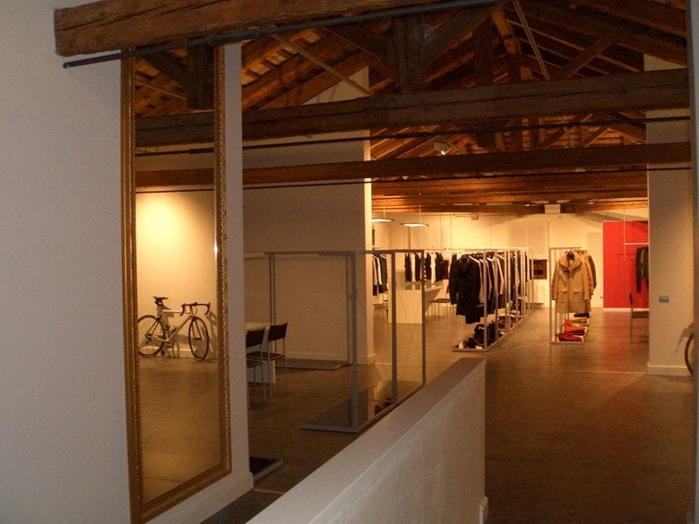 Show room abbigliamento- Anno 2007
