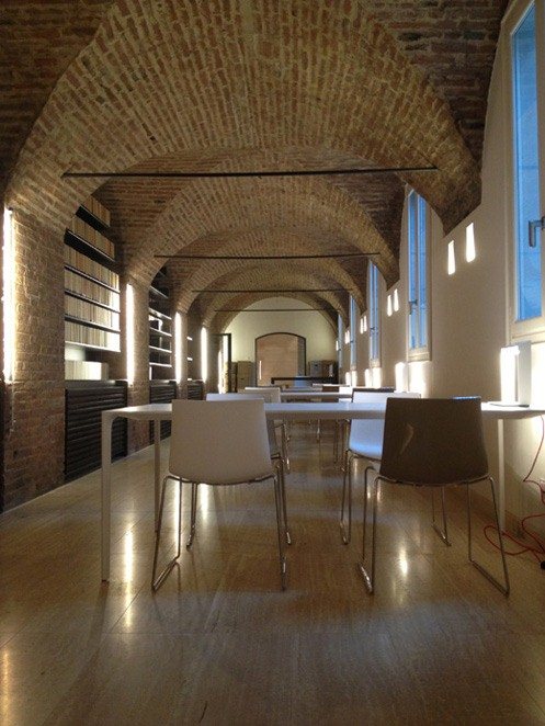 Biblioteca S. Antonio - Bologna