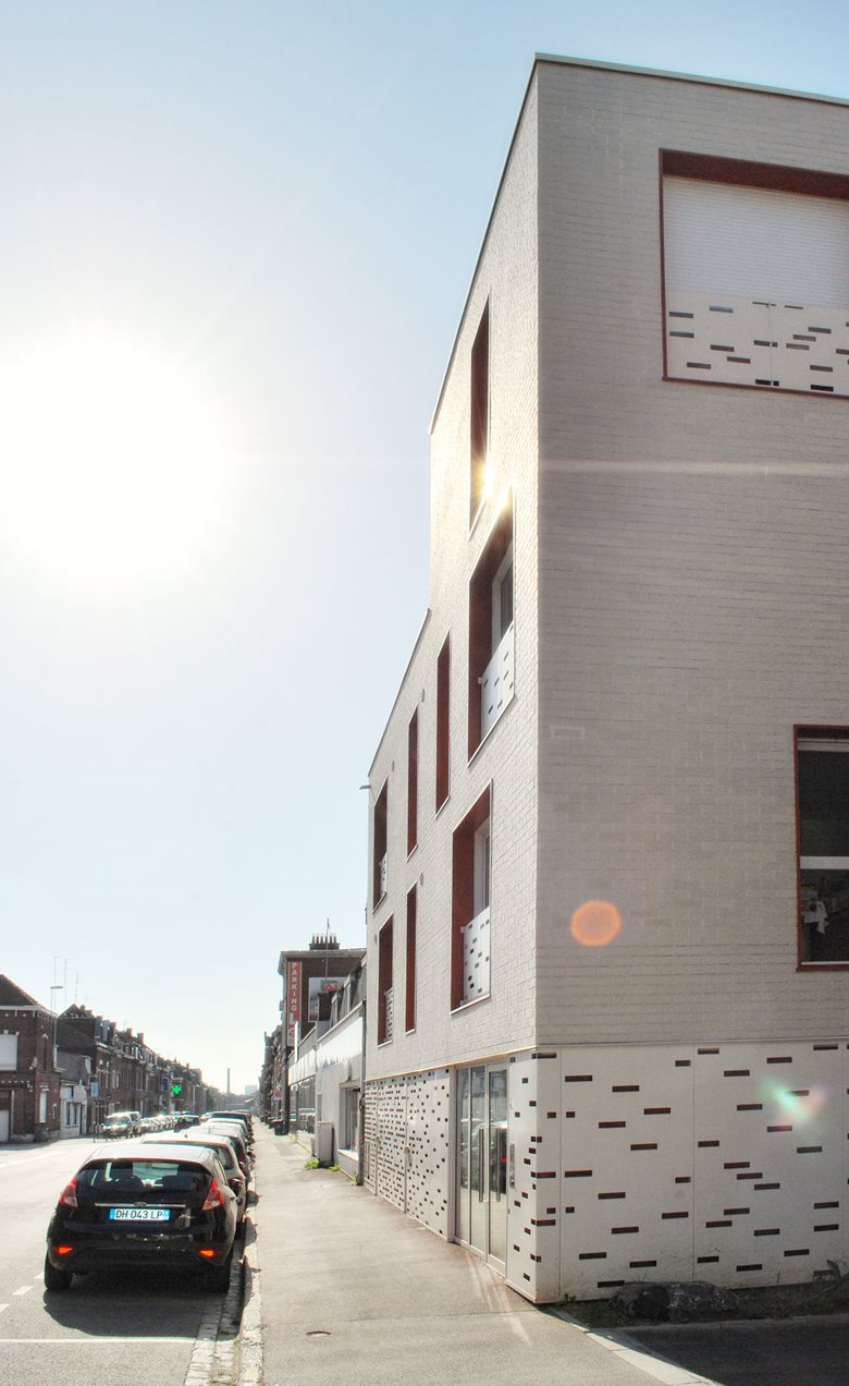 11 logements à Tourcoing | Handouche & Bréard architectes