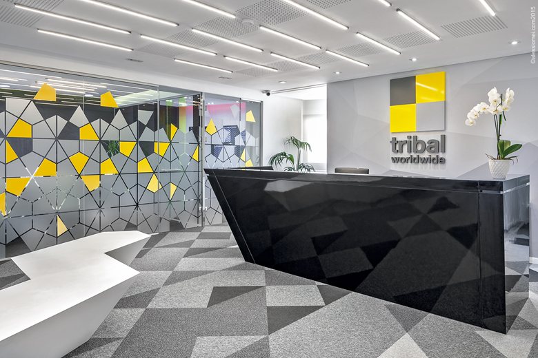 TRIBAL DDB OFFICES