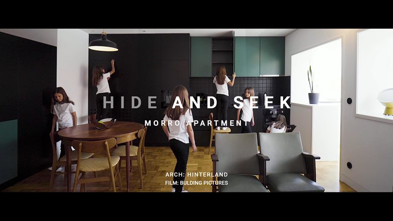 Morro Apartment: Hide and Seek