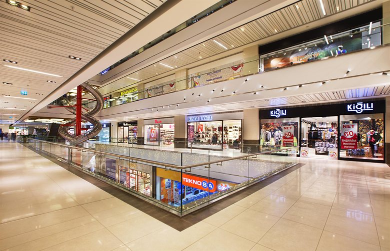 Palladium Antakya Shopping Mall