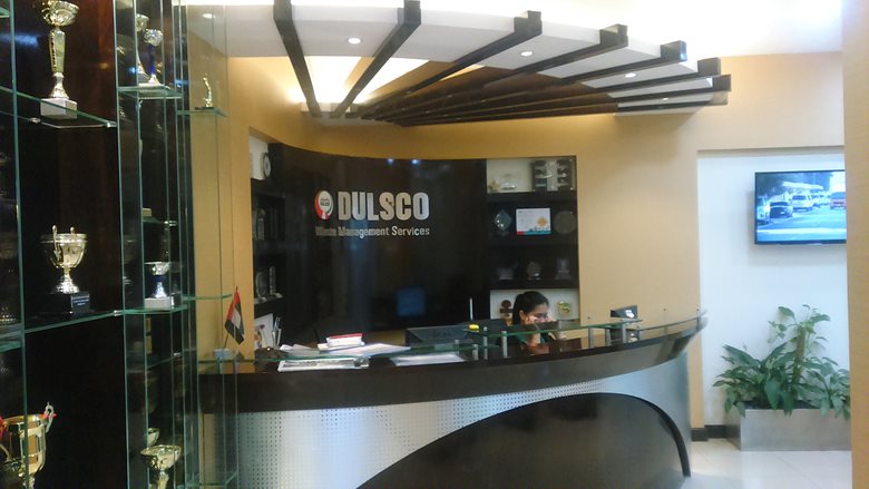 Dulsco Head Office Interiors