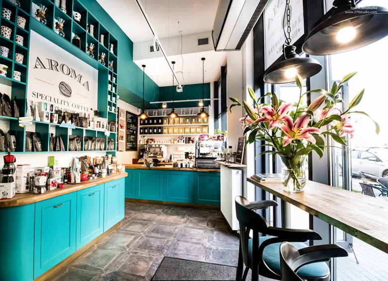 Aroma Coffee 370studio