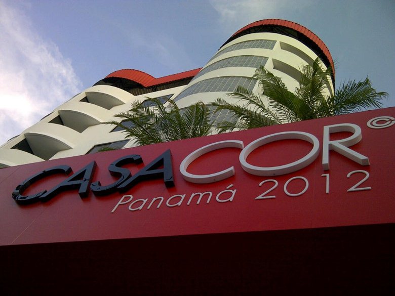 CasaCor Panama 2012