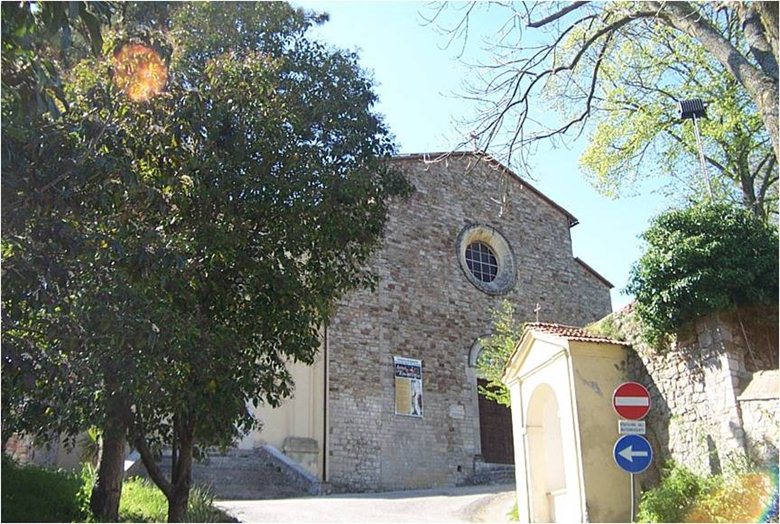 Convento di Montesanto - D.Lgs. 494/96 e s.m.i.