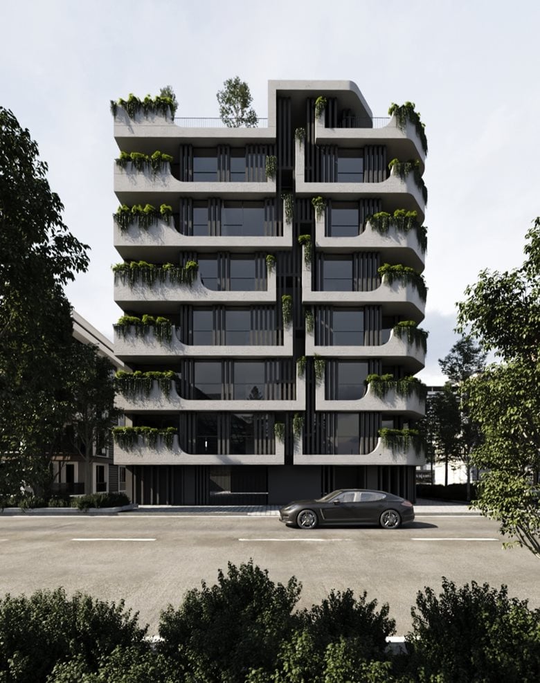 Green Line Residence Redesign | Architect : Hamed Samaie