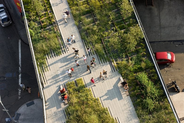 High Line - Section 1