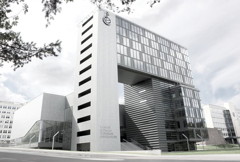 VGTU Science and Administration Center