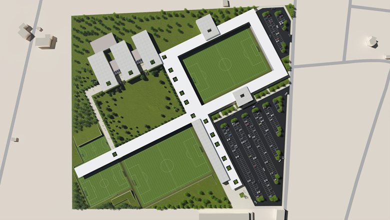 Proposta Progettuale "Campus Scuola dello Sport"