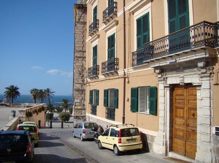 Restauro conservativo Appartamento Quartiere Castello_Cagliari
