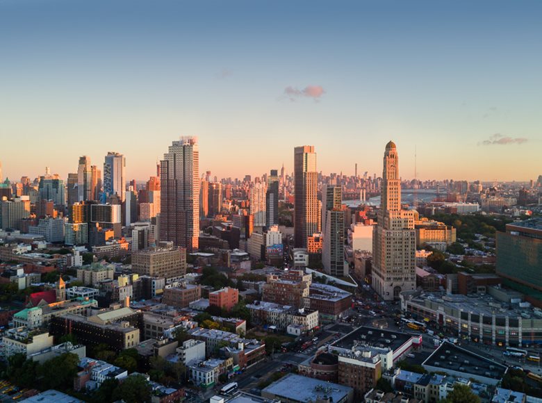 The Hub Brooklyn Pavel Bendov