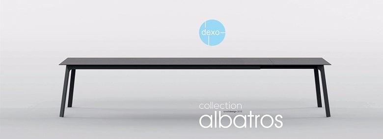 "albatros" for DEXO