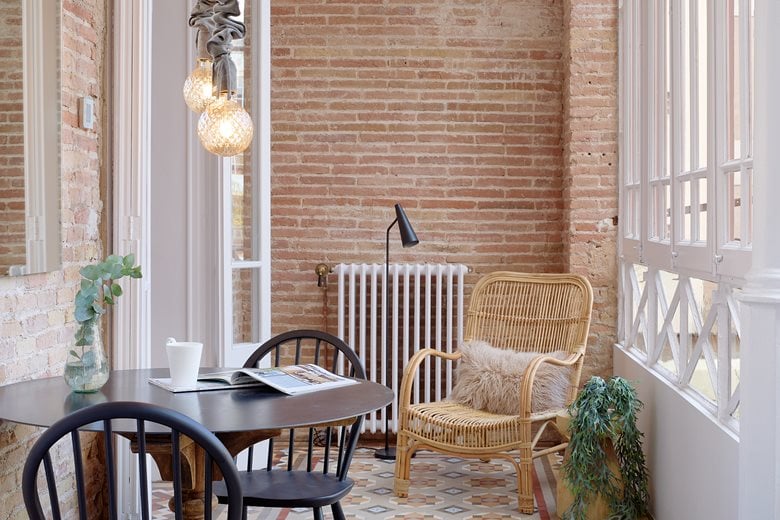 A Refined Eixample Apartment Redefinition