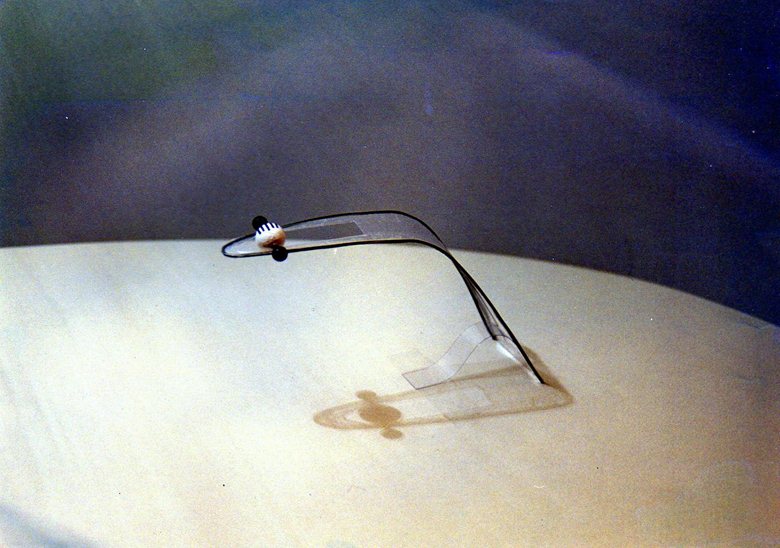 Progetto lampada da tavolo