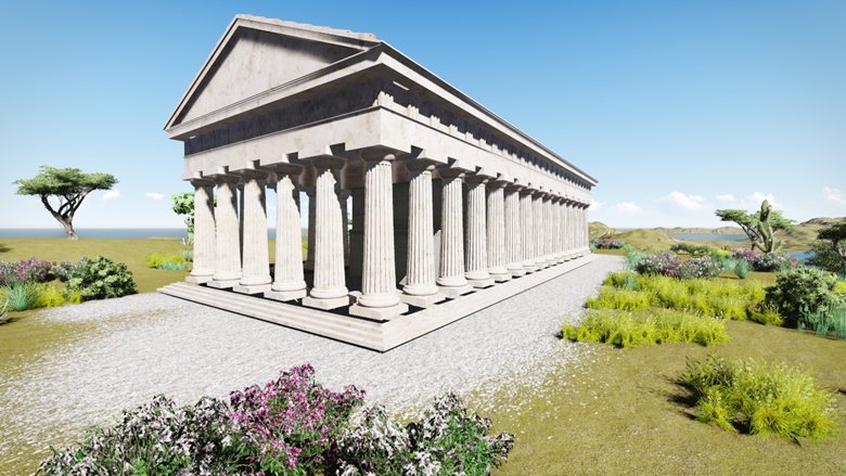 Tempio Hera Lacinia