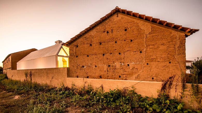 Rehabilitation | Leiria - Portugal | Marcelo Laguna architect for Quattro architecture 