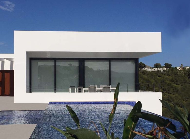casa Plà del Mar | architecture and interior design