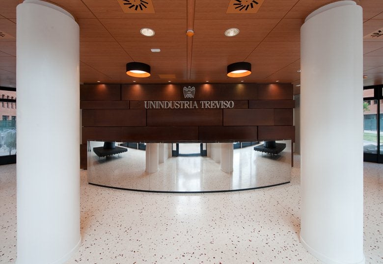 Nuova sede uffici Unindustria Treviso