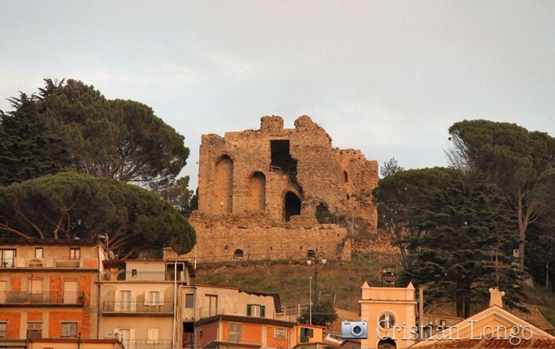 Castello medioevale, San Giorgio Morgeto