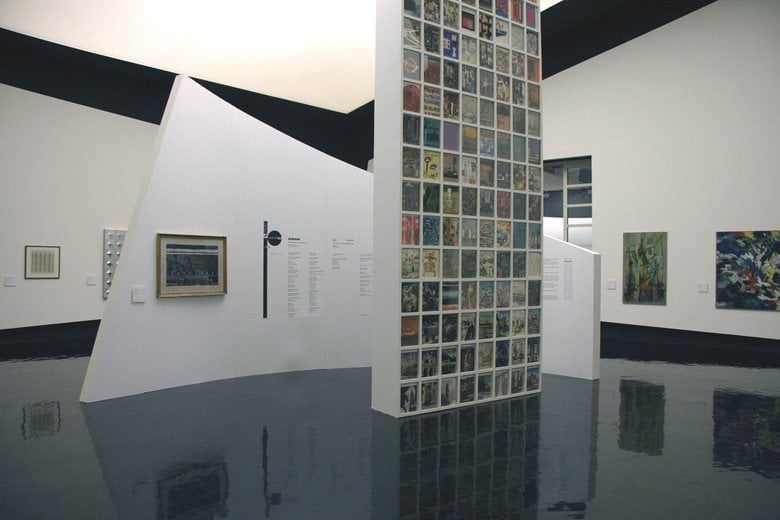 Mostra: La raccolta d'Arte ESSO  1949/1983