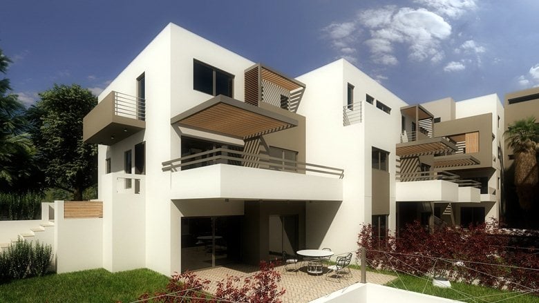 Kifisia residence complex