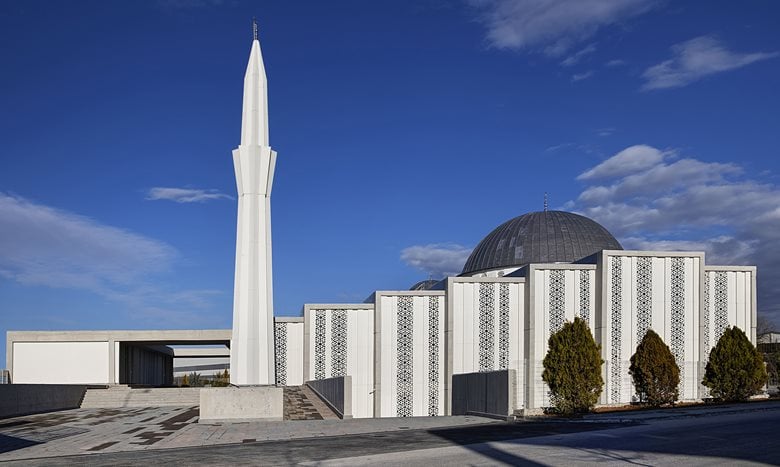 KOS Mosque