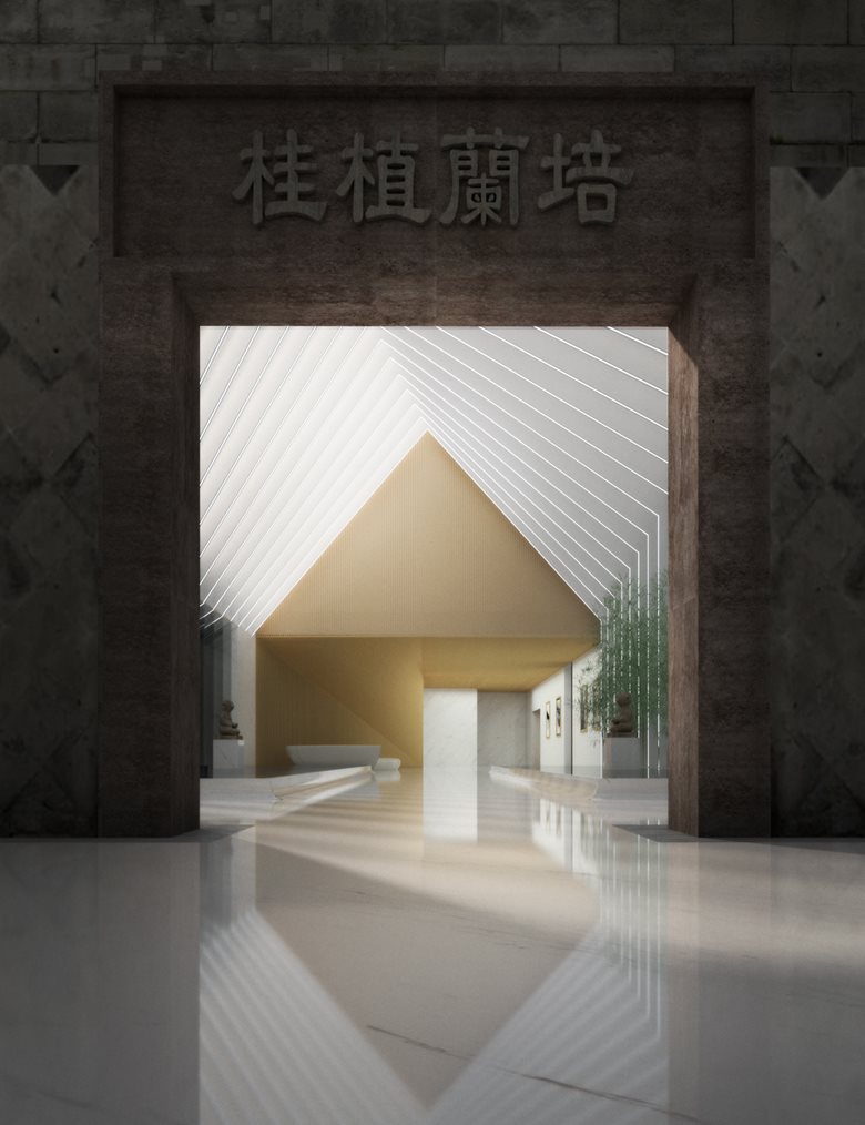 Office Design / Lin Jingrui / Usual Studio