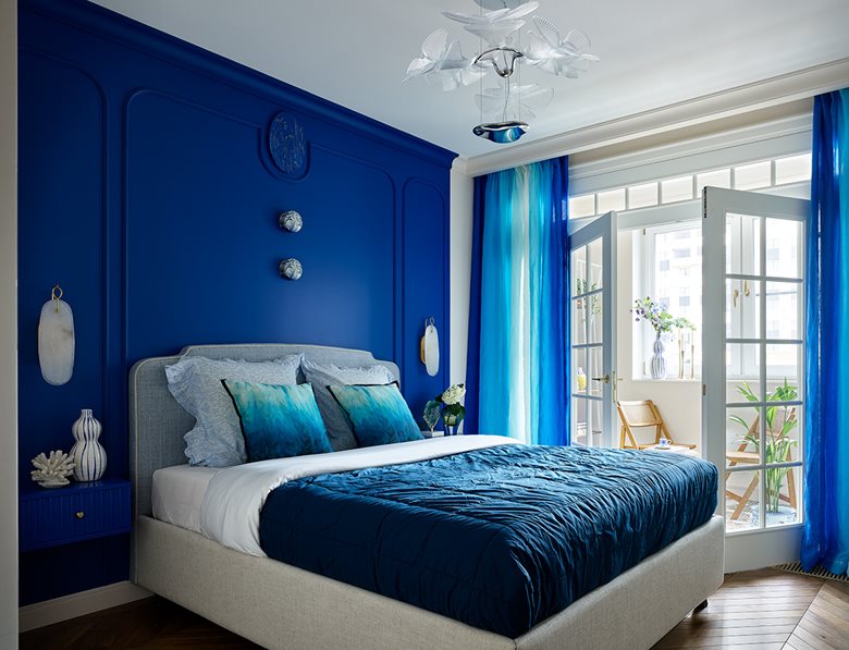 Sea Blue apartment 3 bedroom 86 m2