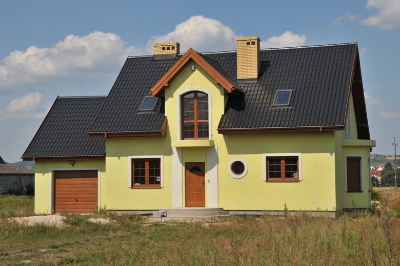 A lovely home in Eastern Poland 