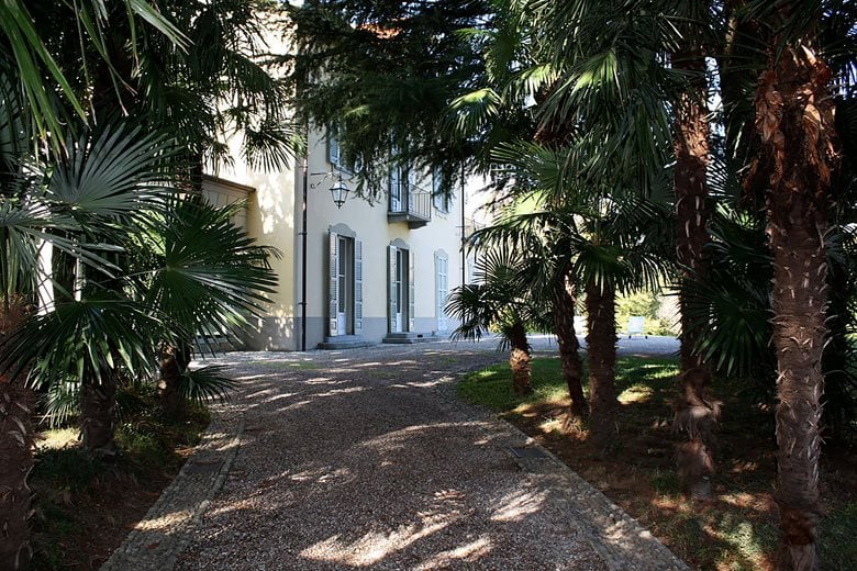 Villa e Parco Paesaggistico