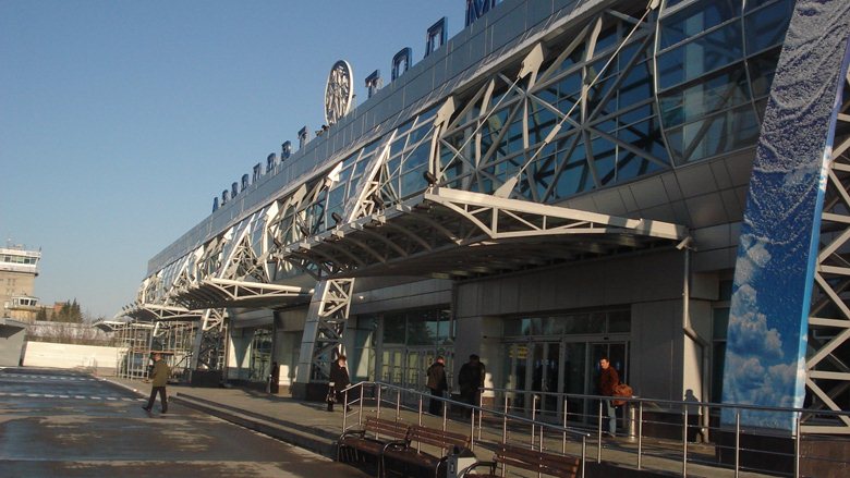 Airport Tolmachevo