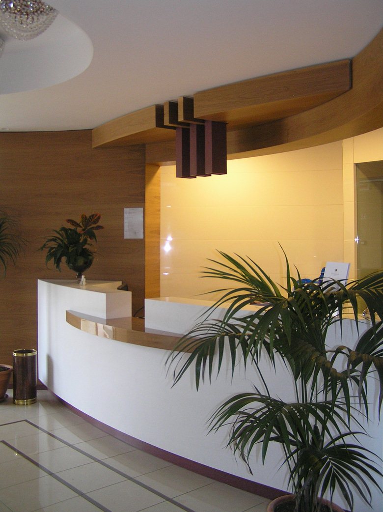 LaCasarana residence francesco santoro