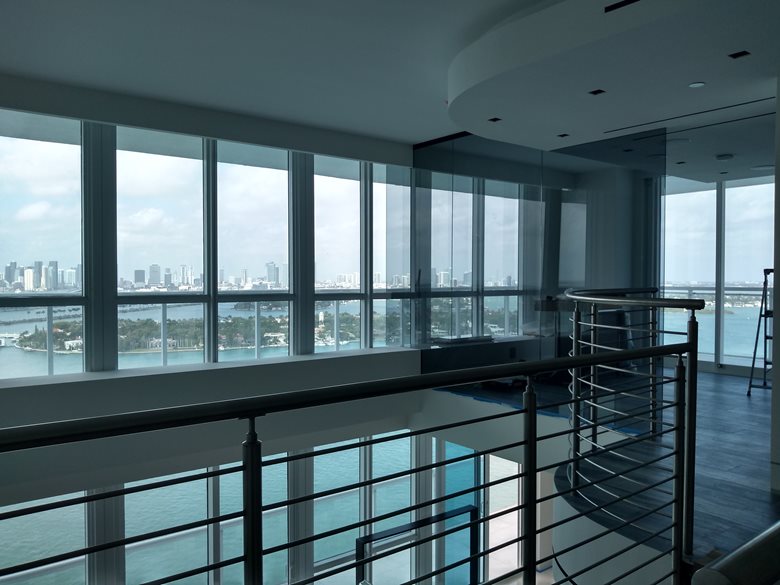 Penthouse Duplex South Beach