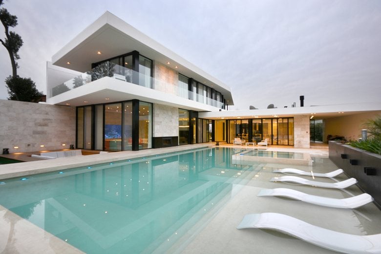 Casa Aqua | Vanguarda Arquitectos